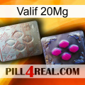 Valif 20Mg 38